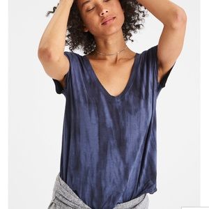American eagle soft and sexy v neck
